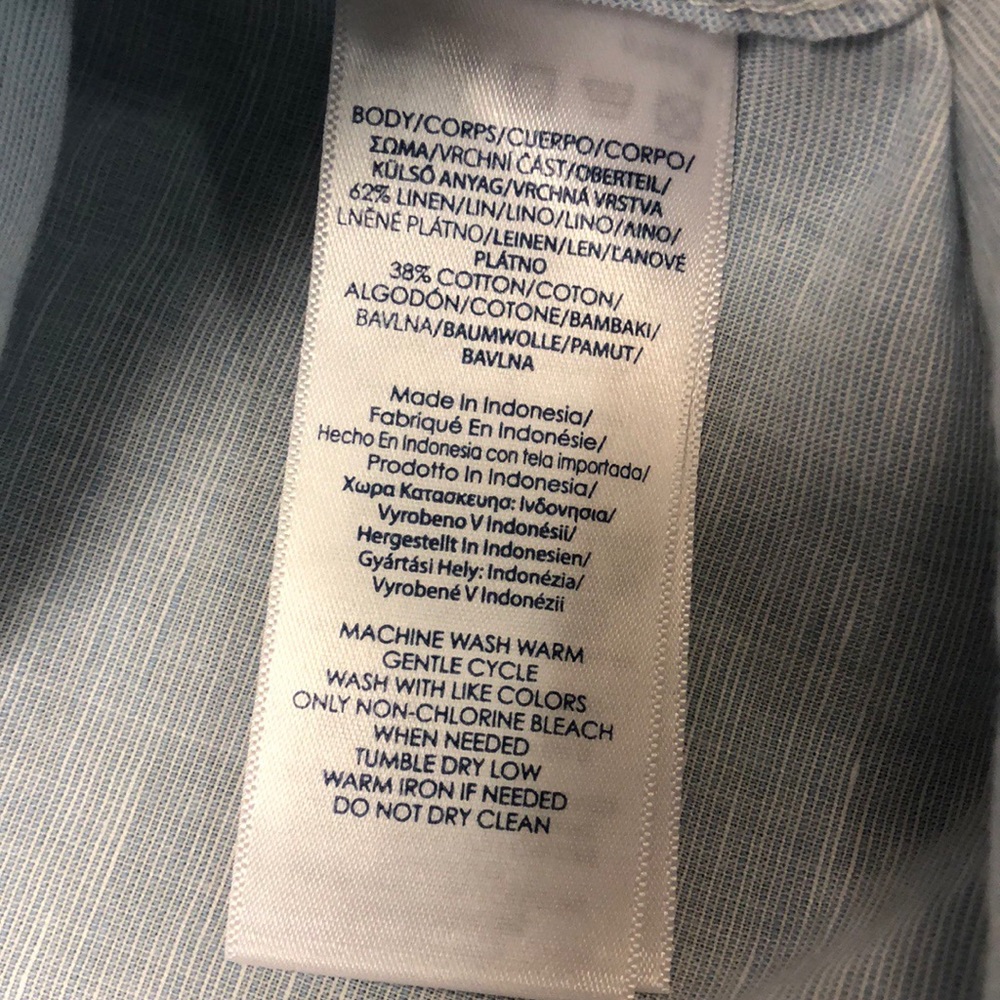 Chaps Blouse - image 5